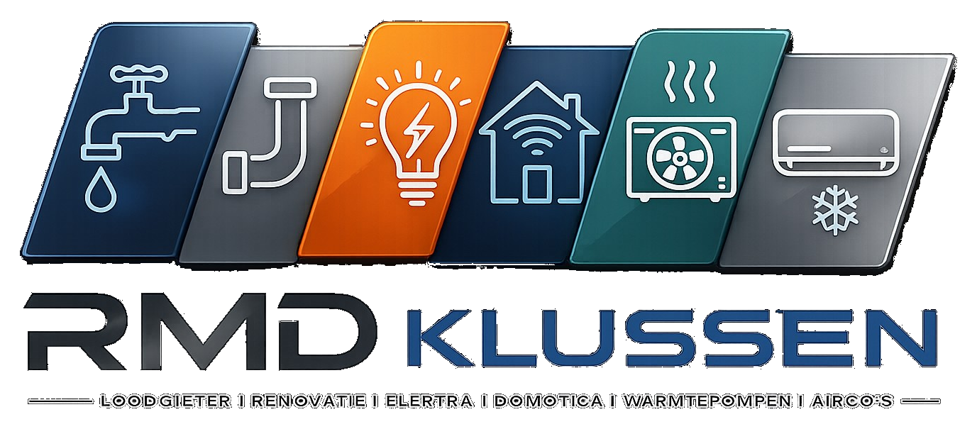 RMD Klussen logo